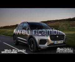 Ricambi Jaguar Epace musata XE XF