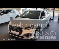 Musata Audi q2 ricambi musata frontale 2018 2019