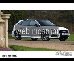 Ricambi musata Audi A3 2015 2016 2017 2018 2019