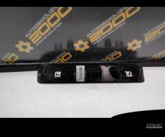 PULSANTIERA CENTRALE SMART ForTwo Cabrio (W451) (0 - 5