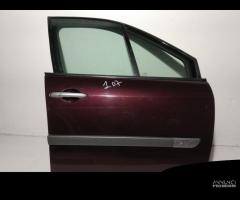 PORTIERA ANTERIORE DESTRA RENAULT Scenic Serie (03