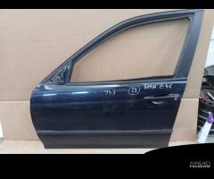 PORTIERA ANTERIORE SINISTRA BMW Serie 3 E46 Tourin