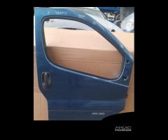 PORTIERA ANTERIORE DESTRA RENAULT Trafic 1Â° Serie