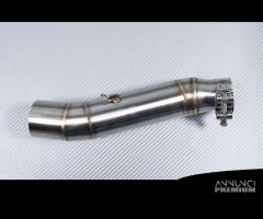 Mid Pipe specifico HONDA CBR 300 R 2014 - 2016 - 1