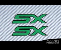 Stickers SX - 1