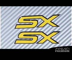 Stickers SX - 2