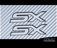 Stickers SX - 3