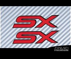 Stickers SX - 4