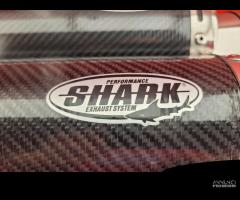 TERMINALI SCARICO SHARK CARBONIO YAMAHA R1 - 13