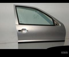 PORTIERA ANTERIORE DESTRA VOLKSWAGEN Polo 4Â° Seri