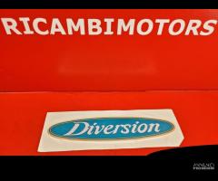 ADESIVO EMBLEMA DIVERSION YAMAHA XJ600S