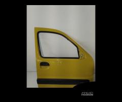 PORTIERA ANTERIORE DESTRA RENAULT Kangoo 2Â° Serie