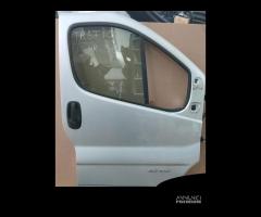 PORTIERA ANTERIORE DESTRA RENAULT Trafic Furgone (