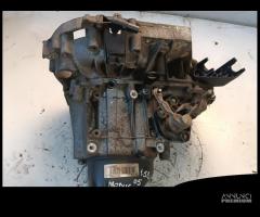 CAMBIO MANUALE COMPLETO RENAULT Modus 1Â° Serie 77