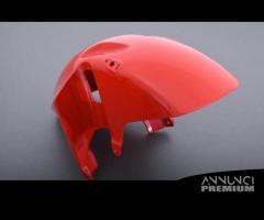 Parafango Anteriore CBR 900 RR 2000 - 2003 Rosso - 2