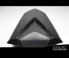 Cover sella passeggero Yamaha MT-03 2016 2021 Nero