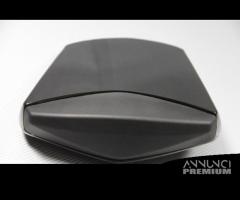 Cover sella passeggero Yamaha R6 2003 - 2005 nero - 1