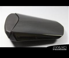 Cover sella passeggero Yamaha R6 2003 - 2005 nero - 2