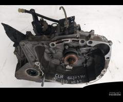 CAMBIO MANUALE COMPLETO RENAULT Clio Serie IV JH33