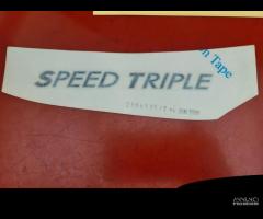 DECALCO ADESIVI TRIUMPH TIGER TRIPLE SPEED - 3