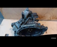 CAMBIO MANUALE COMPLETO FORD Fusion 1Â° Serie 256R