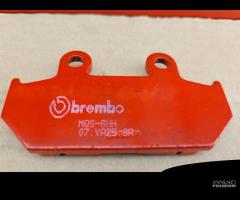 2 PASTIGLIE FRENO ANT YAMAHA XT 350 91-92 - 4