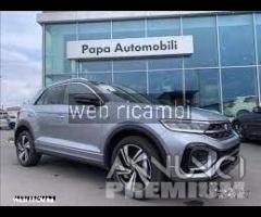 Ricambi t-roc 2021 2022 2023