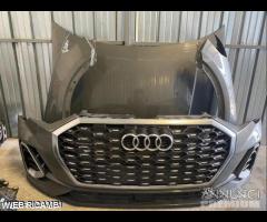 Audi q3 2020 2021 2022 musata frontale