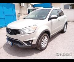 Ssangyong korando 3 serie-2.0 E-XDI- 2014