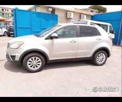 Ssangyong korando 3 serie-2.0 E-XDI- 2014 - 3