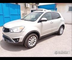 Ssangyong korando 3 serie-2.0 E-XDI- 2014 - 4