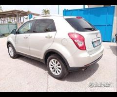 Ssangyong korando 3 serie-2.0 E-XDI- 2014