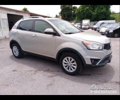 Ssangyong korando 3 serie-2.0 E-XDI- 2014 - 6