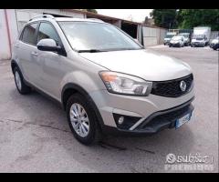 Ssangyong korando 3 serie-2.0 E-XDI- 2014 - 7