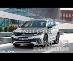 Musata tiguan 2020 / 2023 ricambi rline