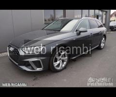 Audi a4 2019 2020 2021 2022 ricambi led RIF 34