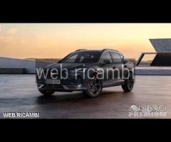 Seat cupra formentor 2020