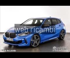 Ricambi Bmw serie 1 2019 f40 musata