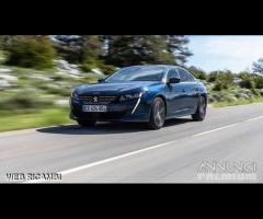 Ricambi peugeot 508 musata 2020 2021 2022