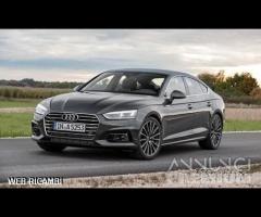 Musata A5 sportback 2017/2023 Ricambi Musata