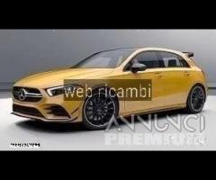 Mercedes classe a amg ricambi 2018 2019 2020 2022