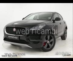 Ricambi Jaguar E pace F pace musata XE XF