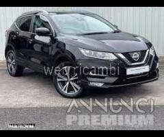 Nissan qashqai 2018 2019 2020 ricambi