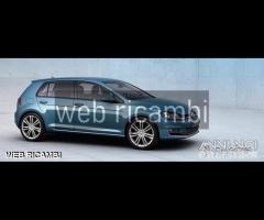 Vw golf 7 ricambi 2013 2014 2015 2016 rif 87