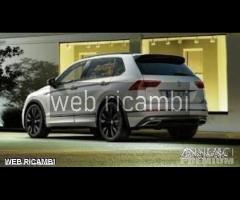 Vw tiguan r line 2018 2019 2020 2021 - 1