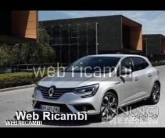 Ricambi Musata Renault megane/ Scenic kadjar - 1