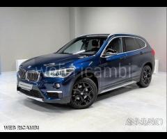 Bmw x1 f48 ricambi 2016 2017 2018