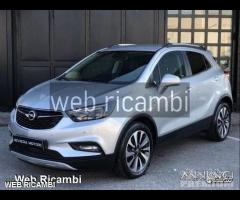 Ricambi musata Opel mokka X Opel Corsa Crossland x