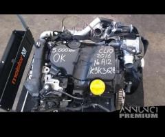 MOTORE COMPLETO RENAULT Clio Serie IV K9KE6 diesel - 1