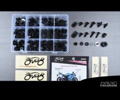 Kit viti Carena AVDB SUZUKI GSXR 1000 2017 - 2021 - 2